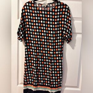 Cortefiel dotted Dress